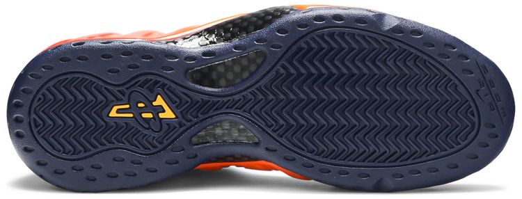 Nike Air Foamposite One Rugged Orange