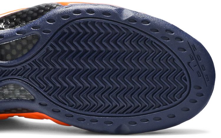 Nike Air Foamposite One Rugged Orange