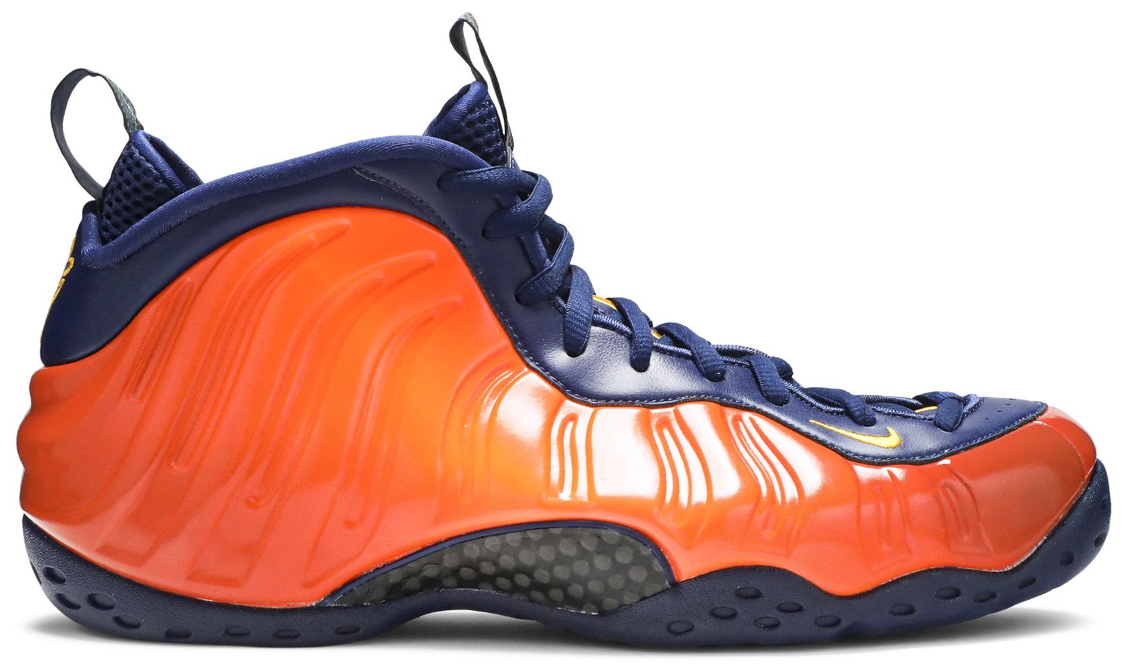 air foamposite one rugged orange