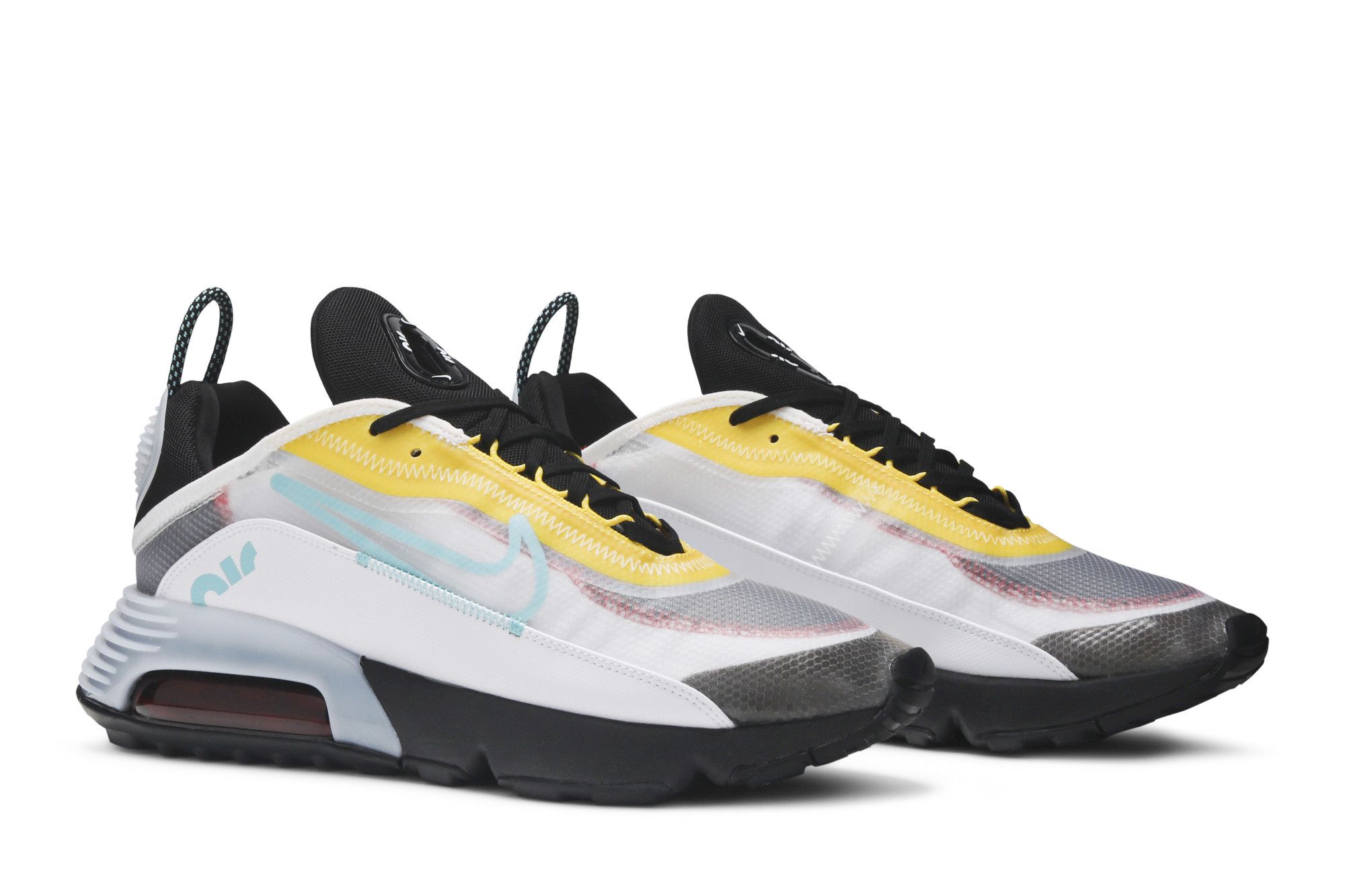 Buy Air Max 2090 Speed Yellow Aqua CT1091 100 GOAT CA