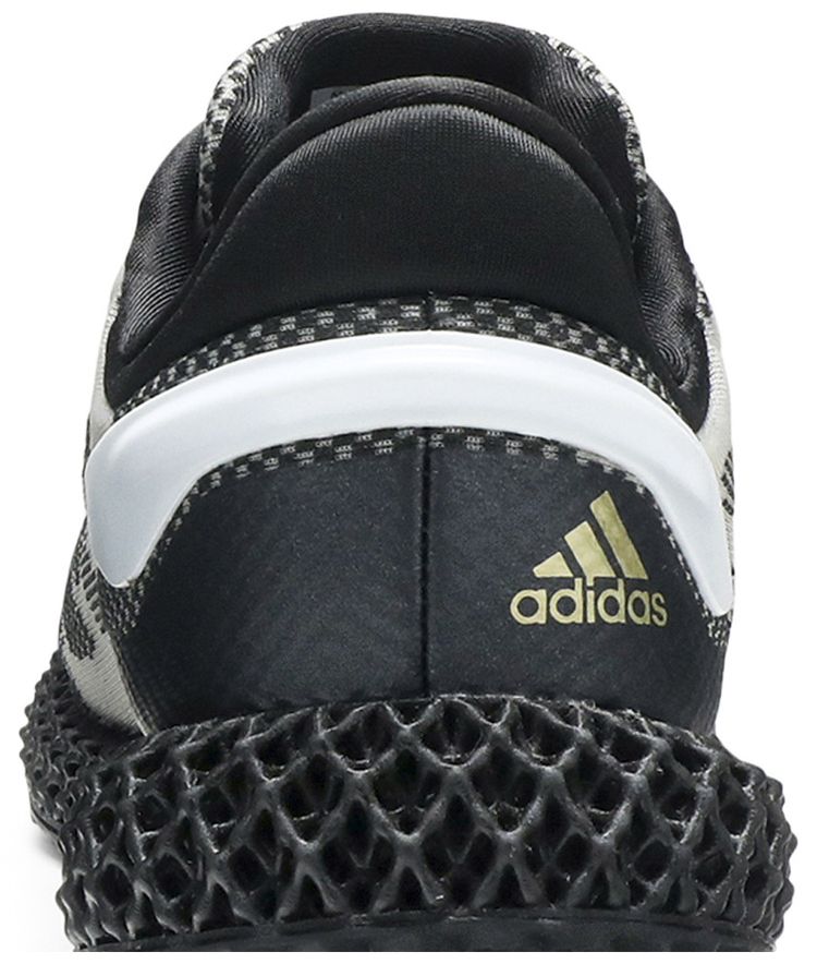 Adidas 4D Runner 10 Core Black