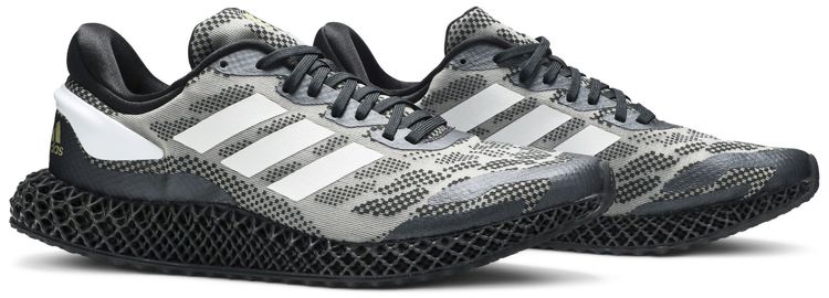 Adidas 4D Runner 10 Core Black