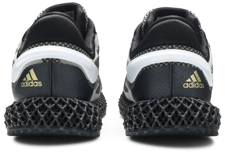 Adidas 4D Runner 10 Core Black
