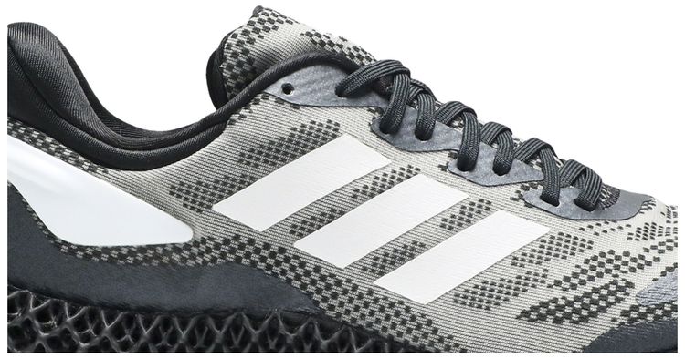 Adidas 4D Runner 10 Core Black