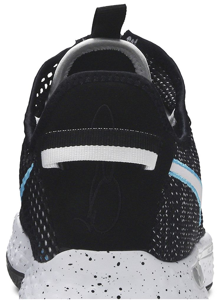 Nike PG 4 EP Heather Black