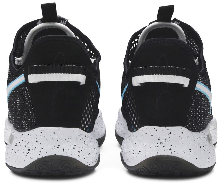 Nike PG 4 EP Heather Black