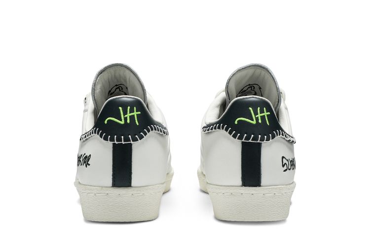 Buy Jonah Hill x adidas Superstar 'White' - FW7577 | GOAT