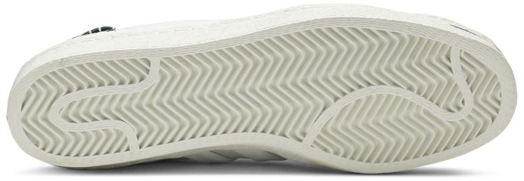 Jonah Hill x adidas Superstar White