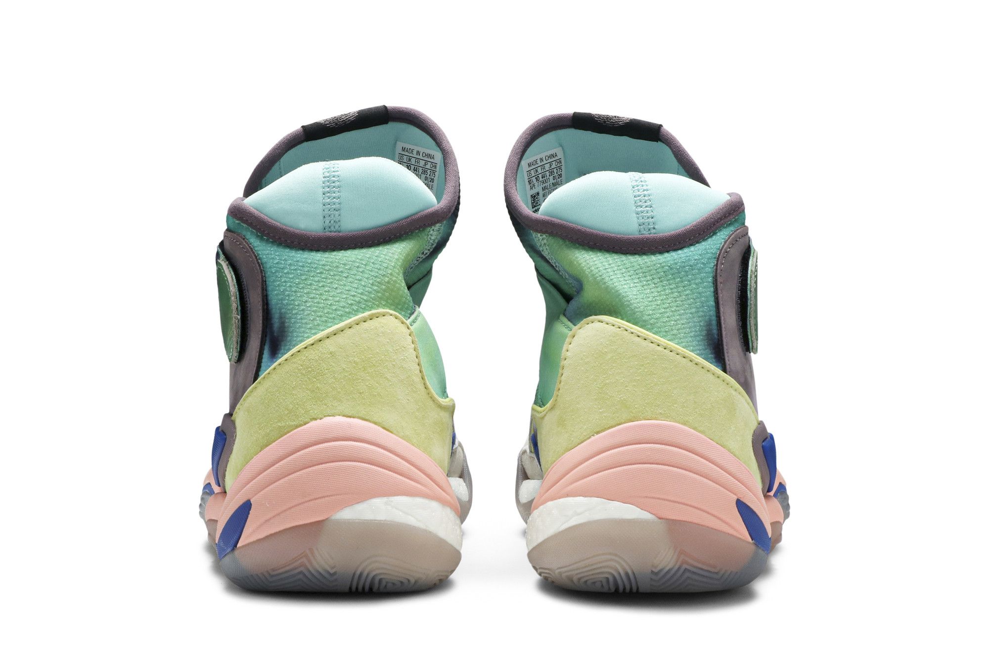 Buy Pharrell x Crazy BYW 0 To 60 STMT 'Reflexology' - FV7333
