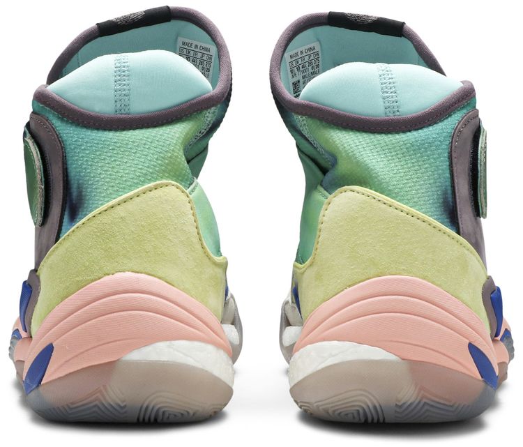 Pharrell x Crazy BYW 0 To 60 STMT Reflexology