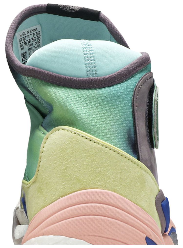 Pharrell x Crazy BYW 0 To 60 STMT Reflexology