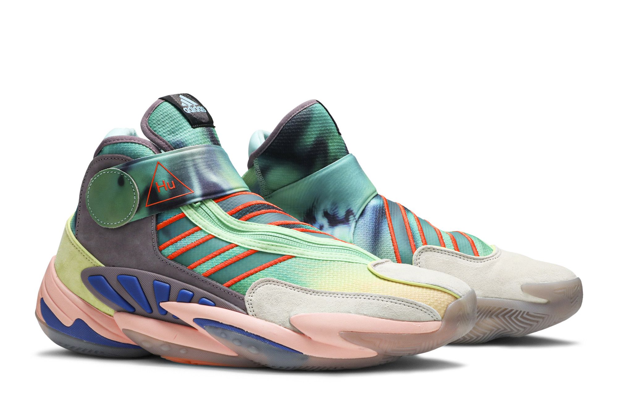 Buy Pharrell x Crazy BYW 0 To 60 STMT Reflexology FV7333 GOAT UK