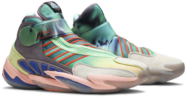 Pharrell x Crazy BYW 0 To 60 STMT Reflexology