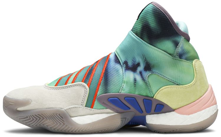 Pharrell x Crazy BYW 0 To 60 STMT Reflexology
