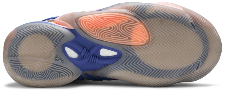 Pharrell x Crazy BYW 0 To 60 STMT Reflexology