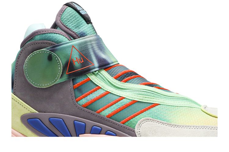 adidas gazelle silver green womens Adidas x Pharrell Williams Superstar PK 'Auburn'  Oneness Boutique