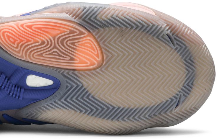 Pharrell x Crazy BYW 0 To 60 STMT Reflexology