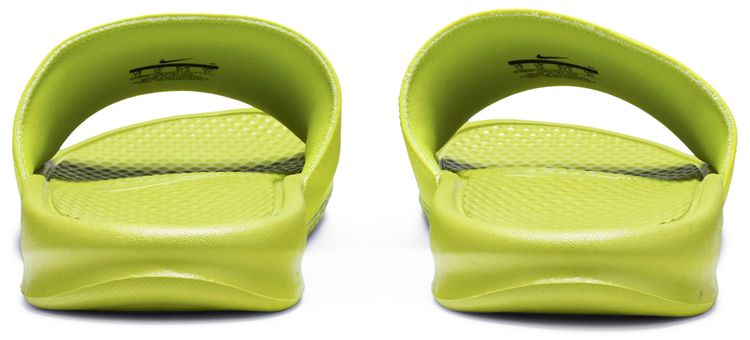 Stussy x Nike Benassi Bright Cactus