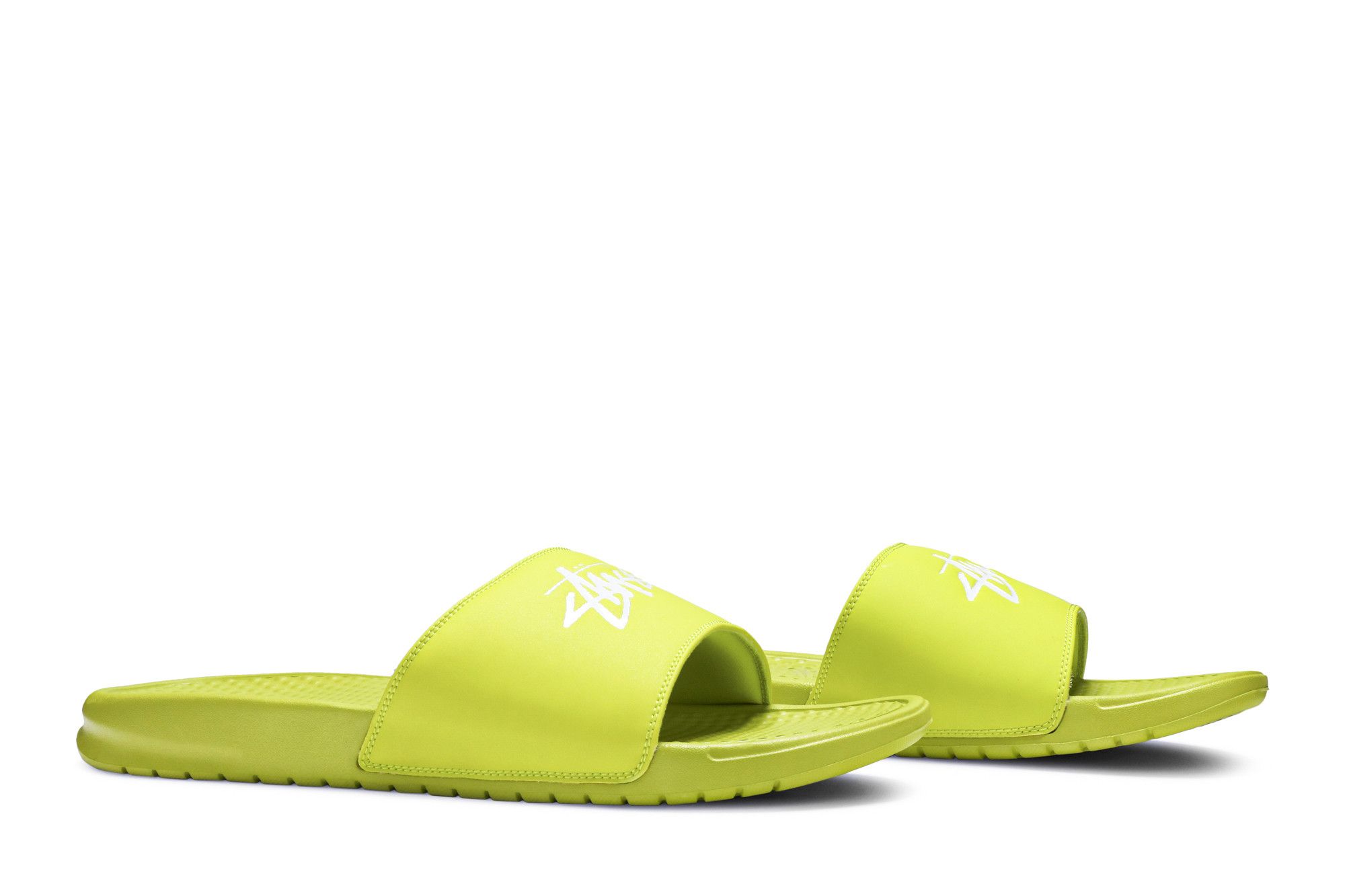 Buy Stussy x Benassi 'Bright Cactus' - CW2787 300 | GOAT