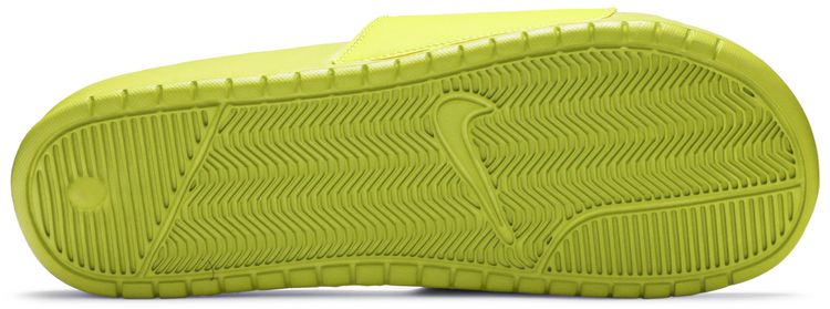 Stussy x Nike Benassi Bright Cactus