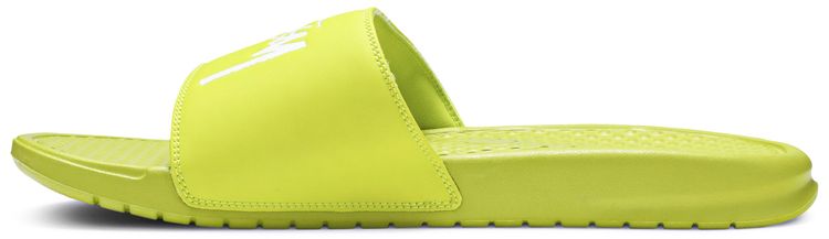Stussy x Nike Benassi Bright Cactus