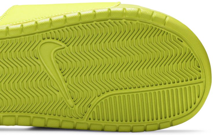 Stussy x Nike Benassi Bright Cactus