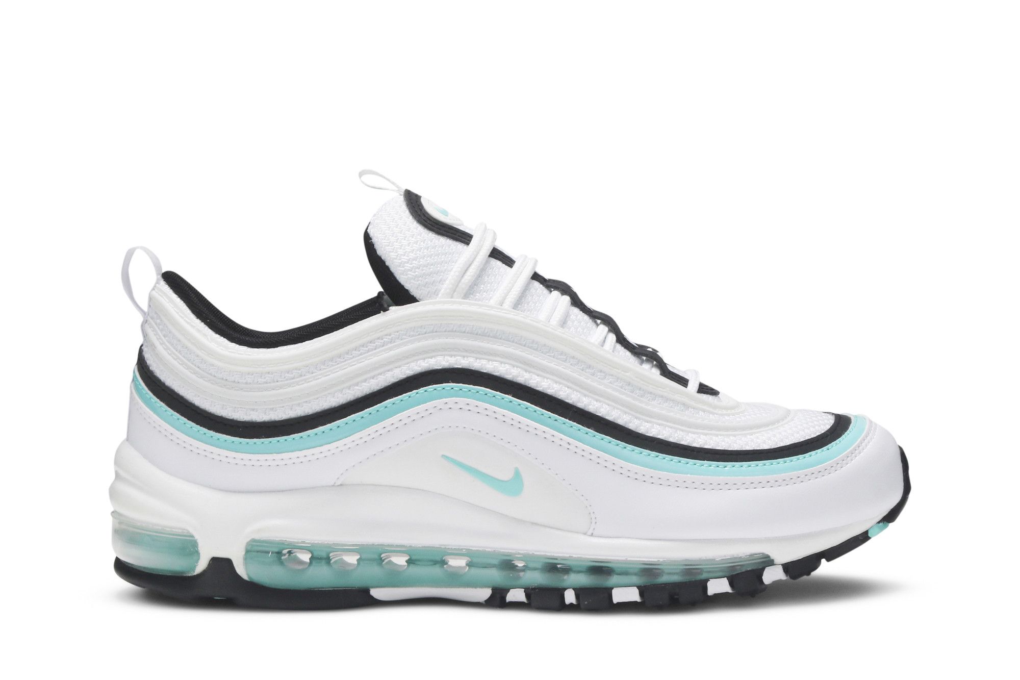 Teal air max 97 sales