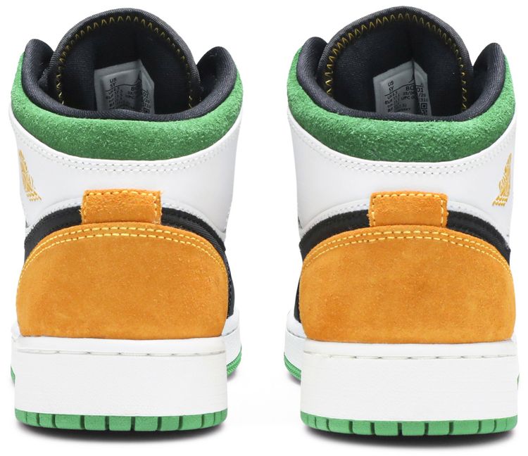 Air Jordan 1 Mid SE GS Oakland
