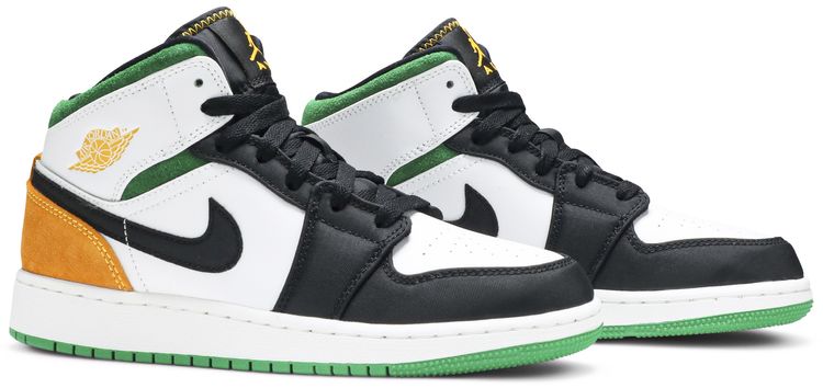 Buy Air Jordan Mid SE GS 'Oakland' BQ6931 101 GOAT