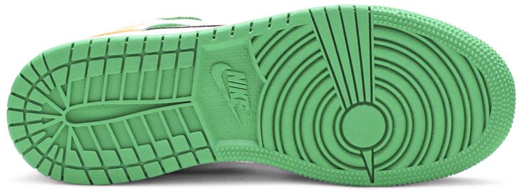 Air Jordan 1 Mid SE GS Oakland