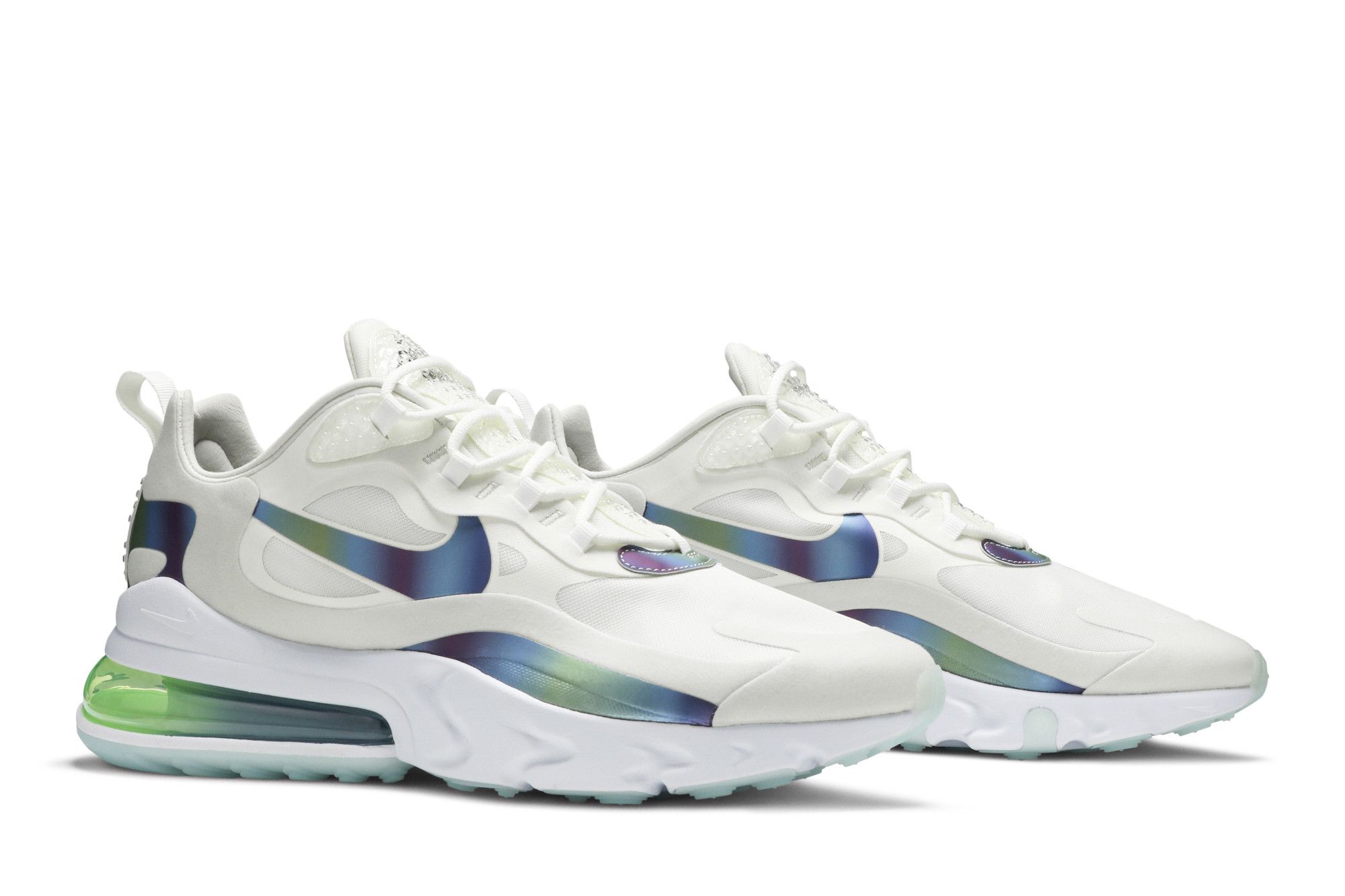 Buy Air Max 270 React Bubble Pack CT5064 100 GOAT