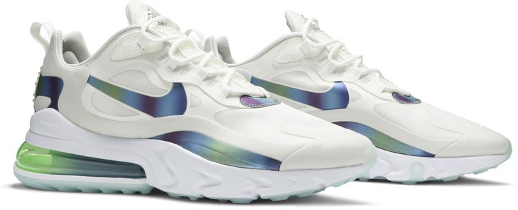 Nike Air Max 270 React Bubble Pack