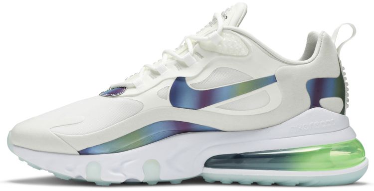 Nike Air Max 270 React Bubble Pack