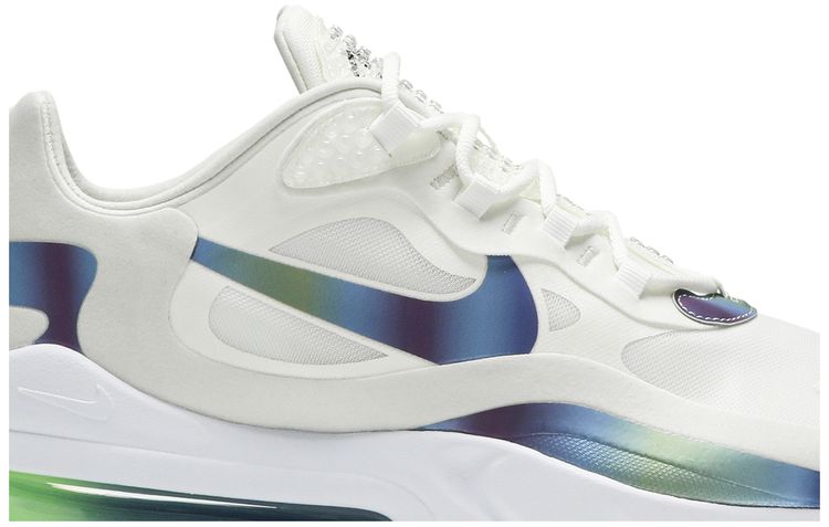 Nike Air Max 270 React Bubble Pack