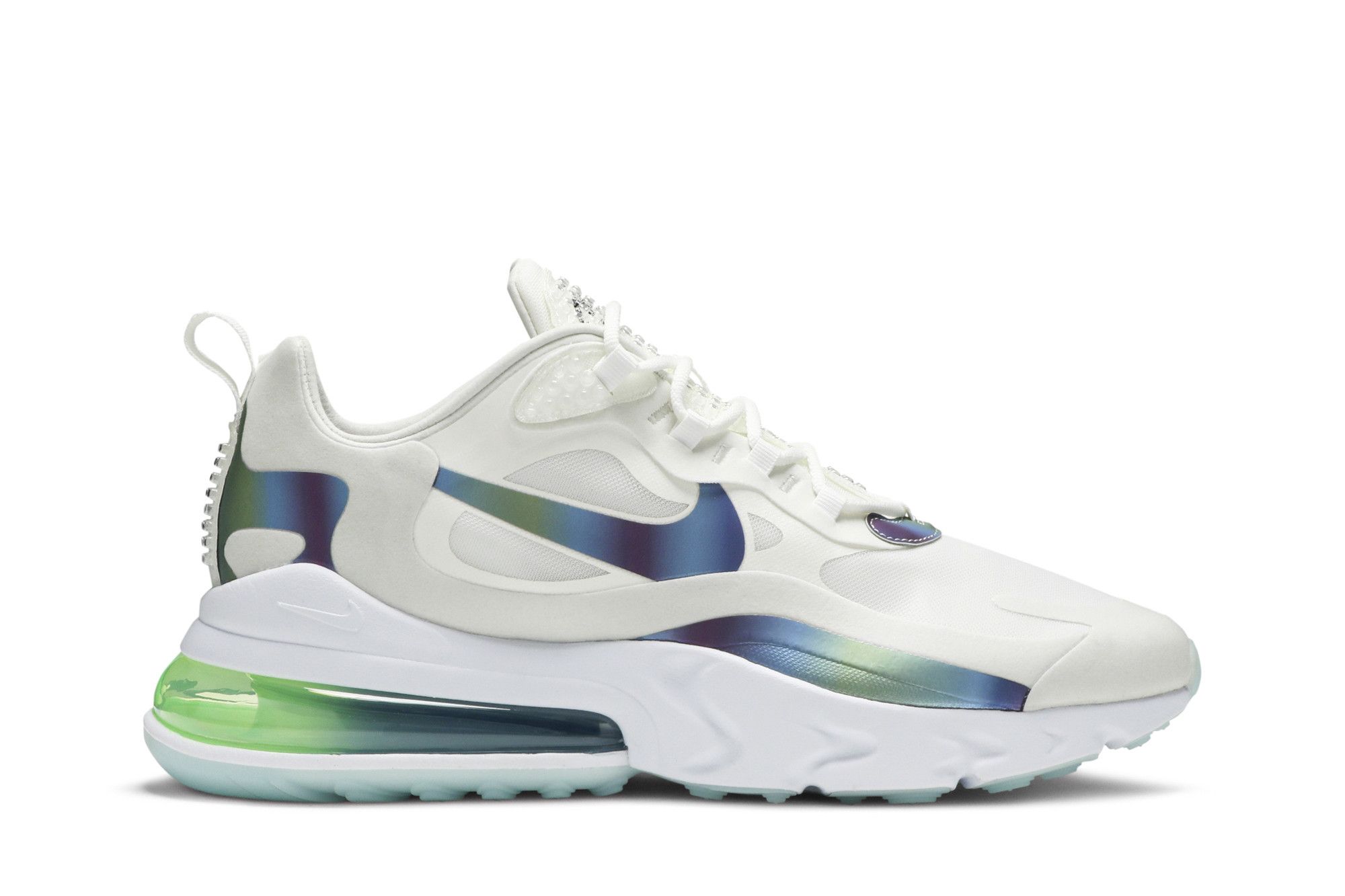 Air max shop 270 blue bubble