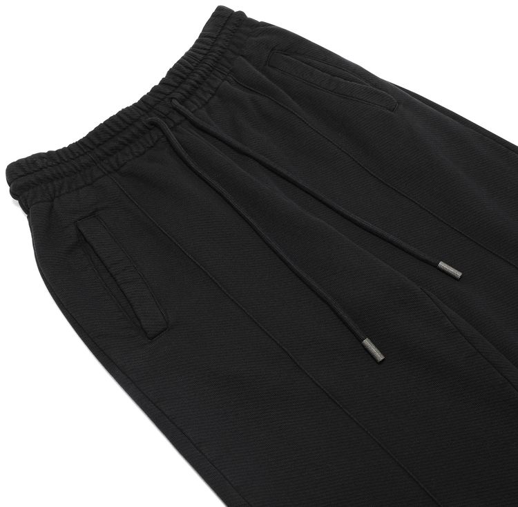 Off White Diag Off White Track Pant Black