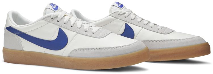 Killshot 2 Leather Sail Hyper Blue Gum