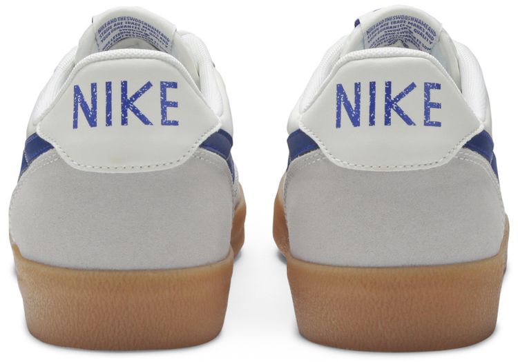 Killshot 2 Leather Sail Hyper Blue Gum
