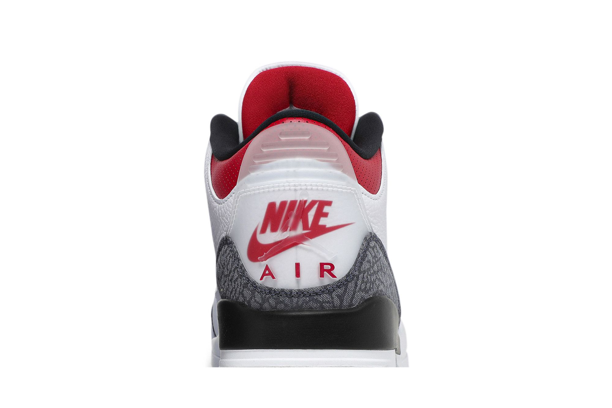 Buy Air Jordan 3 Retro Denim SE 'Fire Red' - CZ6431 100 | GOAT