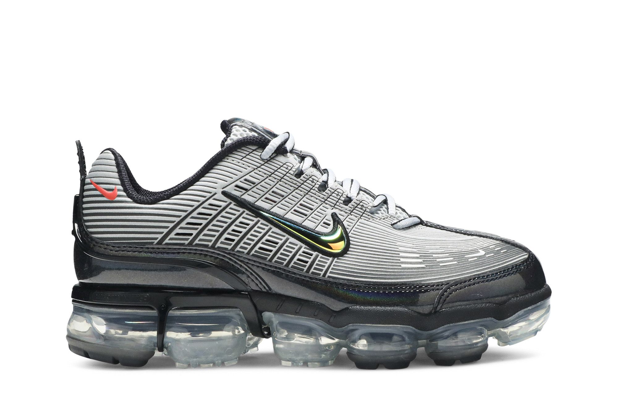 Wmns Air VaporMax 360 Grey