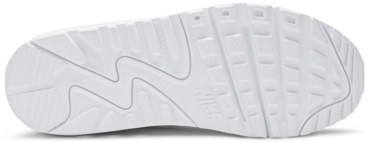 Nike Air Max 90 Leather GS White