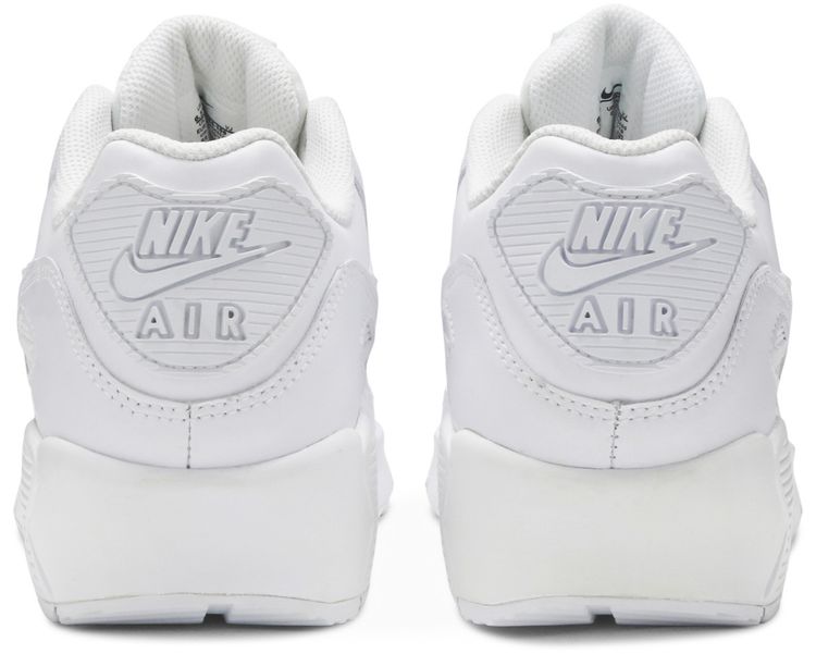 Nike Air Max 90 Leather GS White