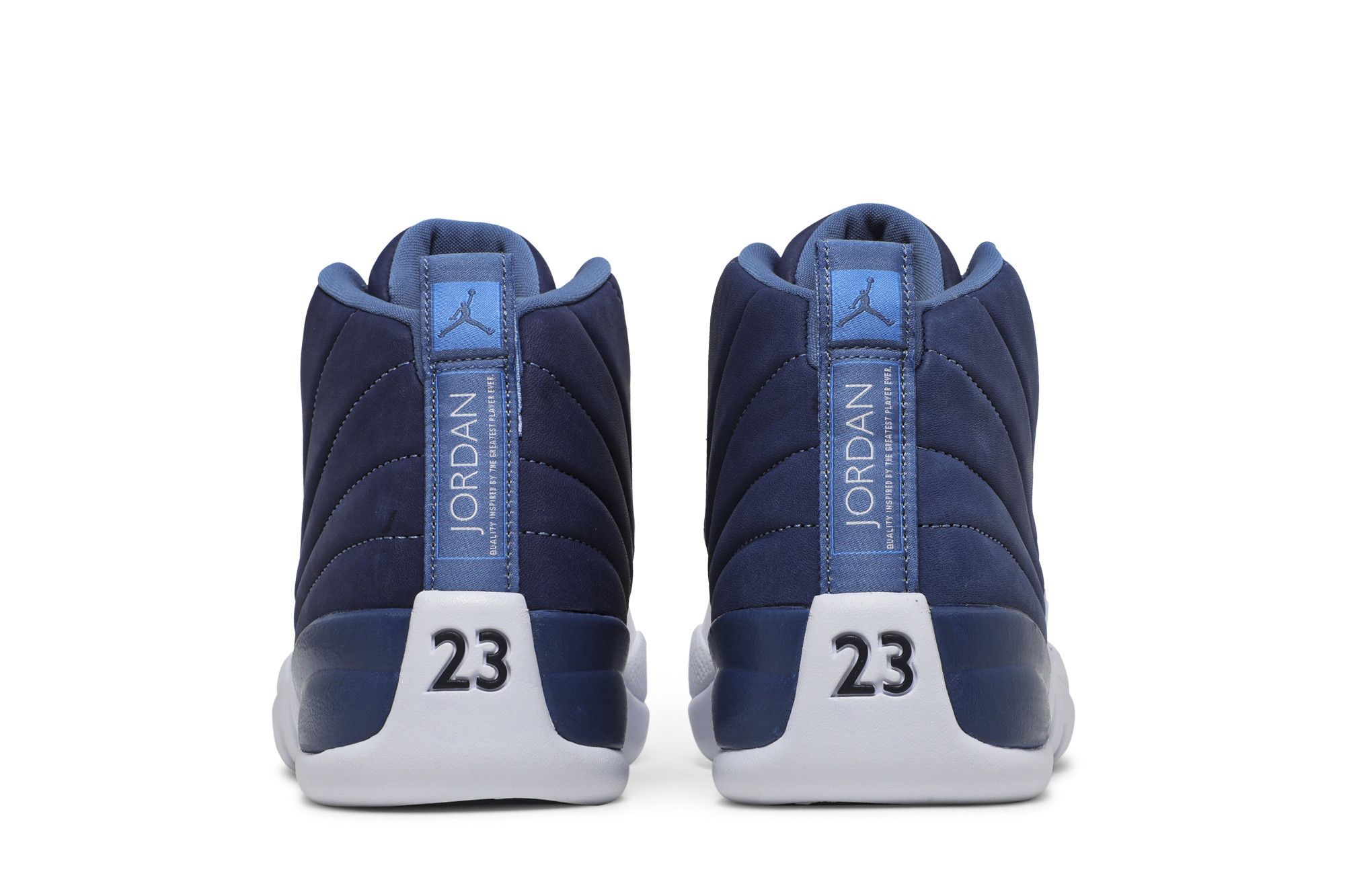 jordan 12 indigo og