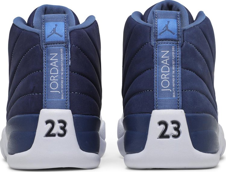 Air Jordan 12 Retro Indigo