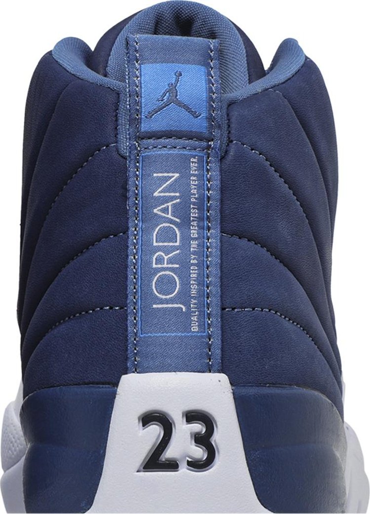 Air Jordan 12 Retro Indigo