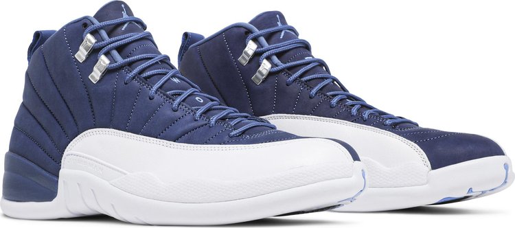 Air Jordan 12 Retro Indigo