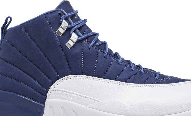 Air Jordan 12 Retro Indigo