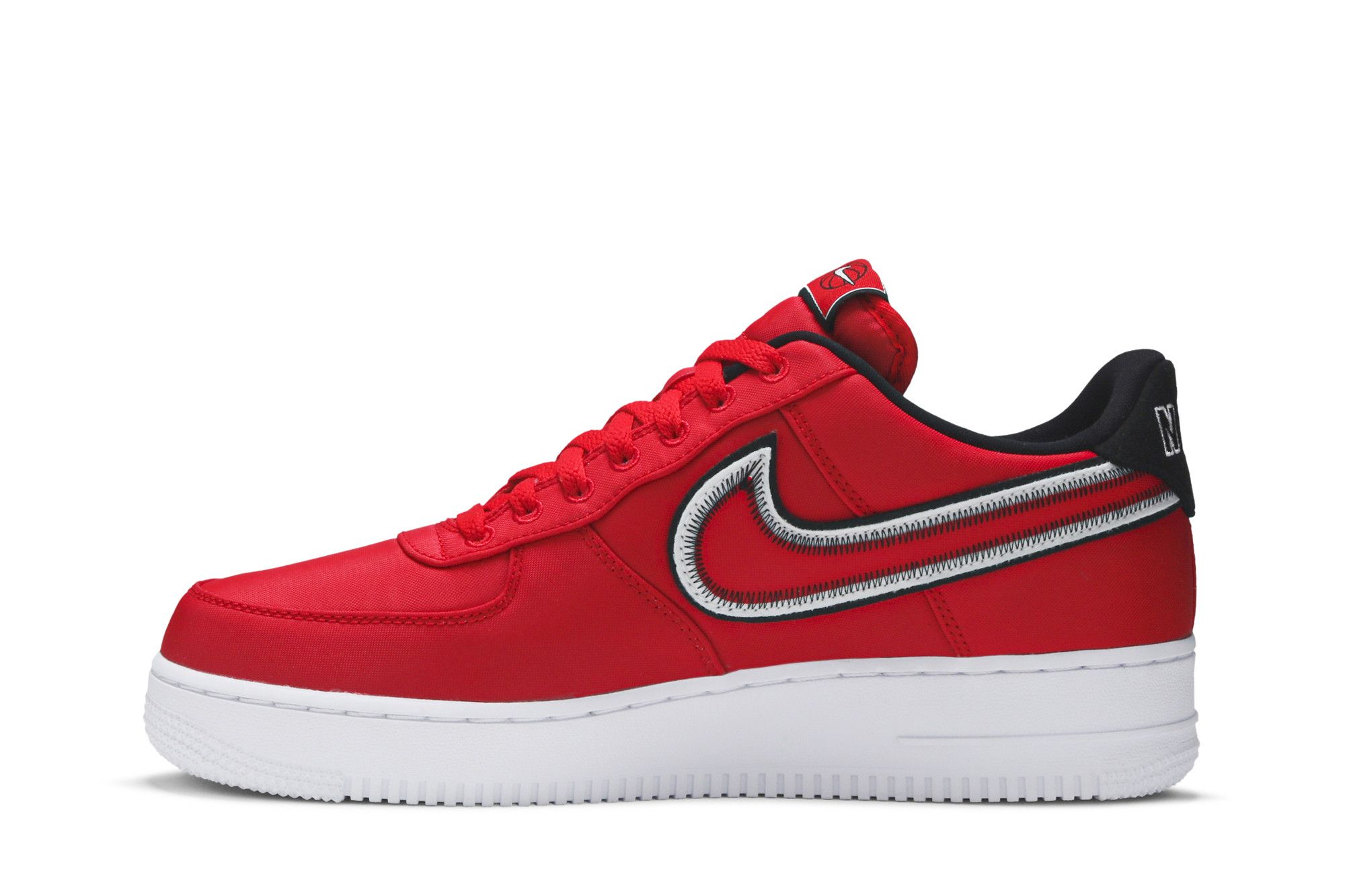Buy Air Force 1 Low 'Reverse Stitch - Red' - CD0886 600 | GOAT