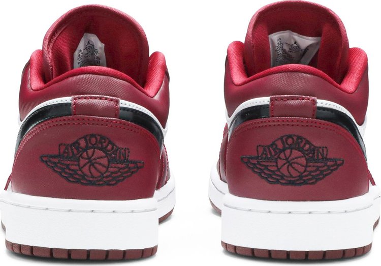 Air Jordan 1 Low Noble Red