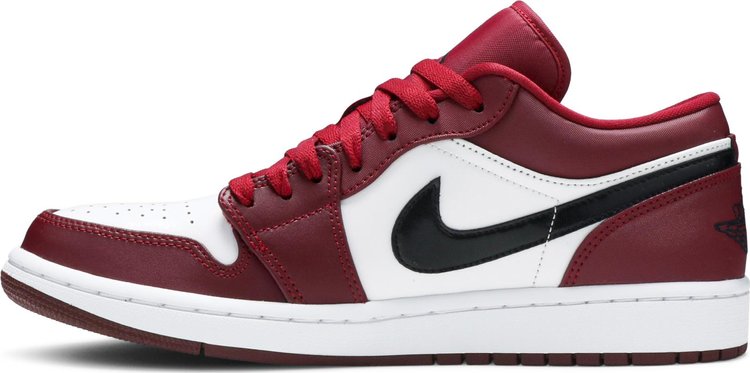 Air Jordan 1 Low Noble Red